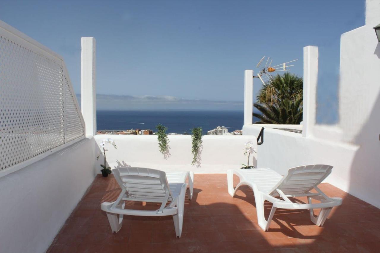 Sea Mare View Big Terrace Aloha Garden Apartment Costa Adeje  Exterior photo