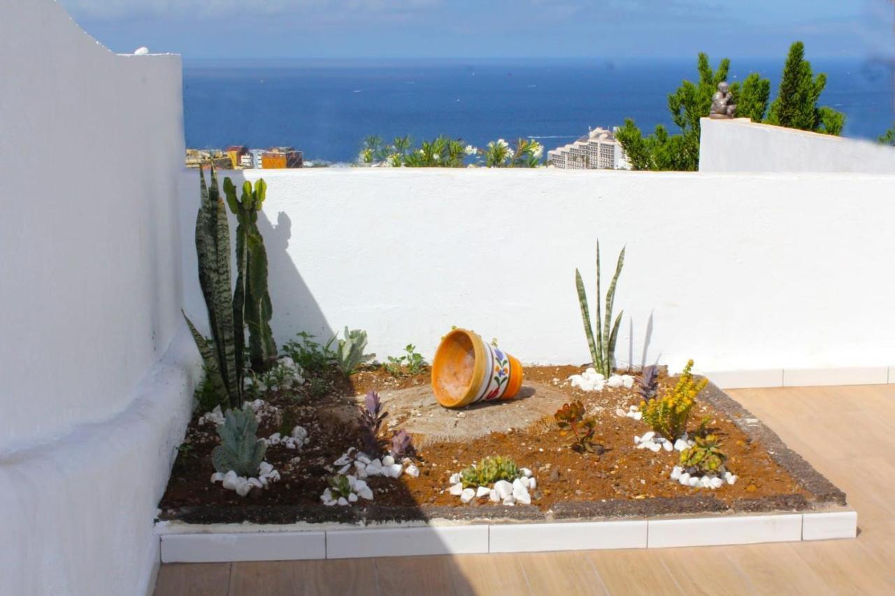 Sea Mare View Big Terrace Aloha Garden Apartment Costa Adeje  Exterior photo