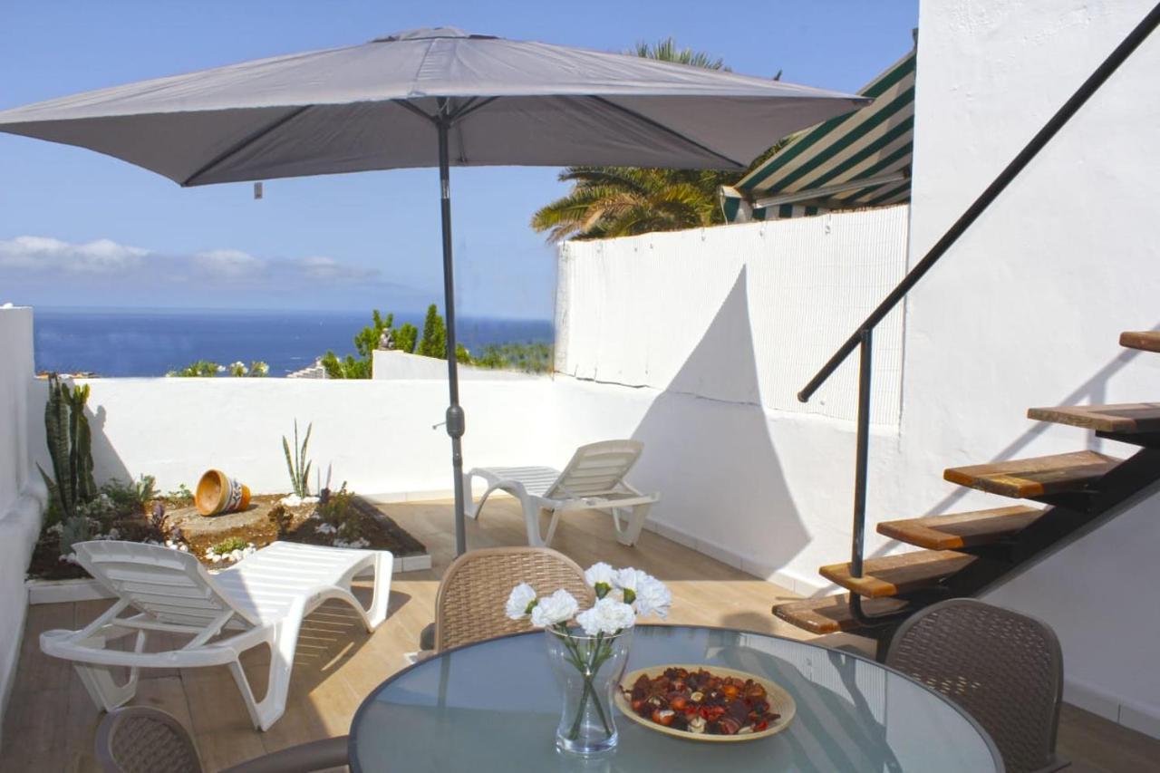 Sea Mare View Big Terrace Aloha Garden Apartment Costa Adeje  Exterior photo