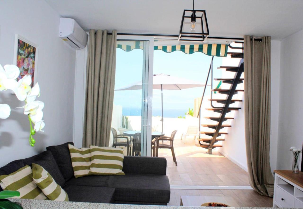 Sea Mare View Big Terrace Aloha Garden Apartment Costa Adeje  Exterior photo