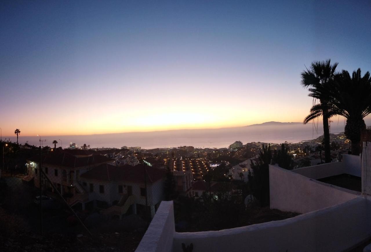 Sea Mare View Big Terrace Aloha Garden Apartment Costa Adeje  Exterior photo