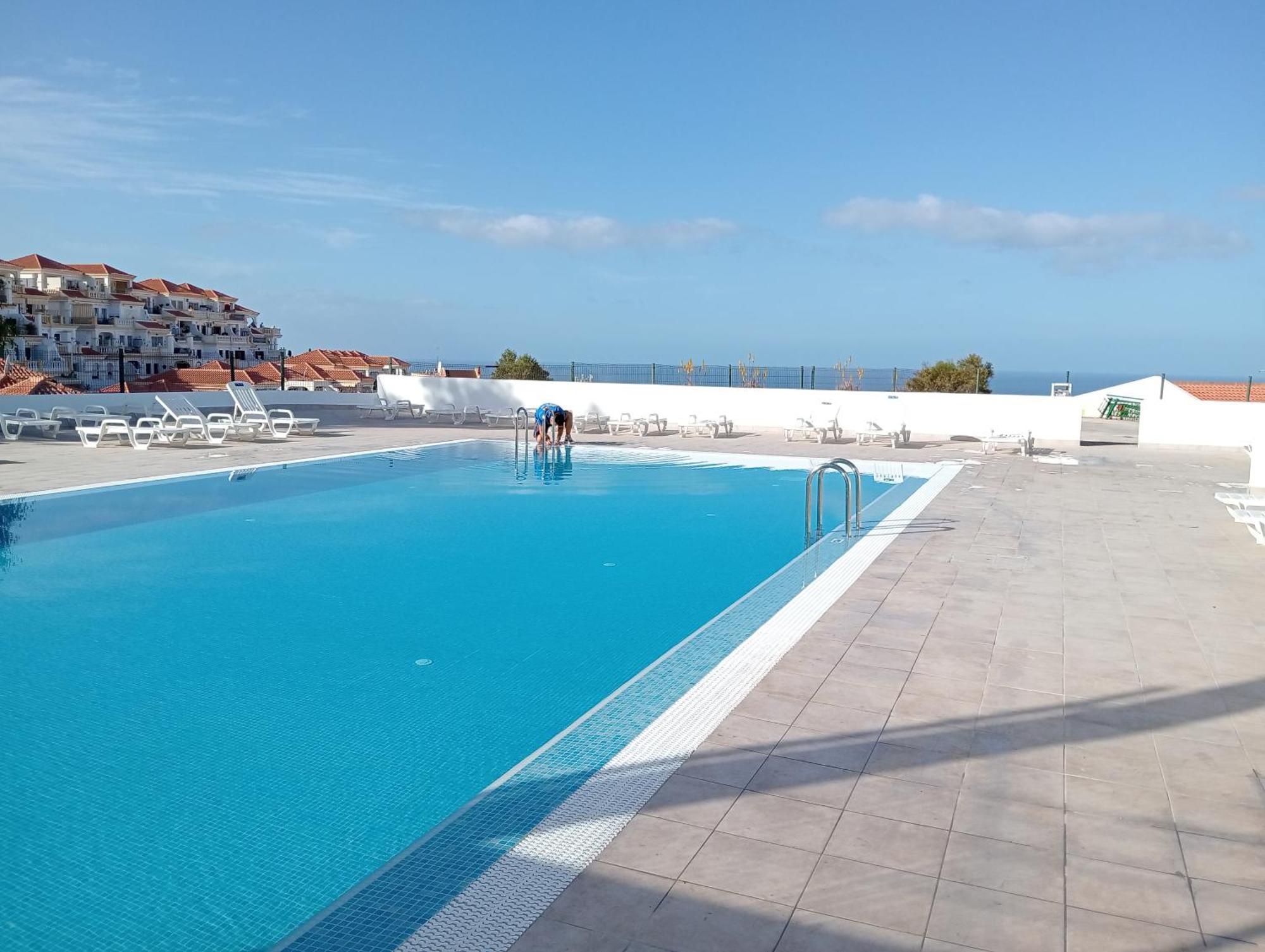 Sea Mare View Big Terrace Aloha Garden Apartment Costa Adeje  Exterior photo